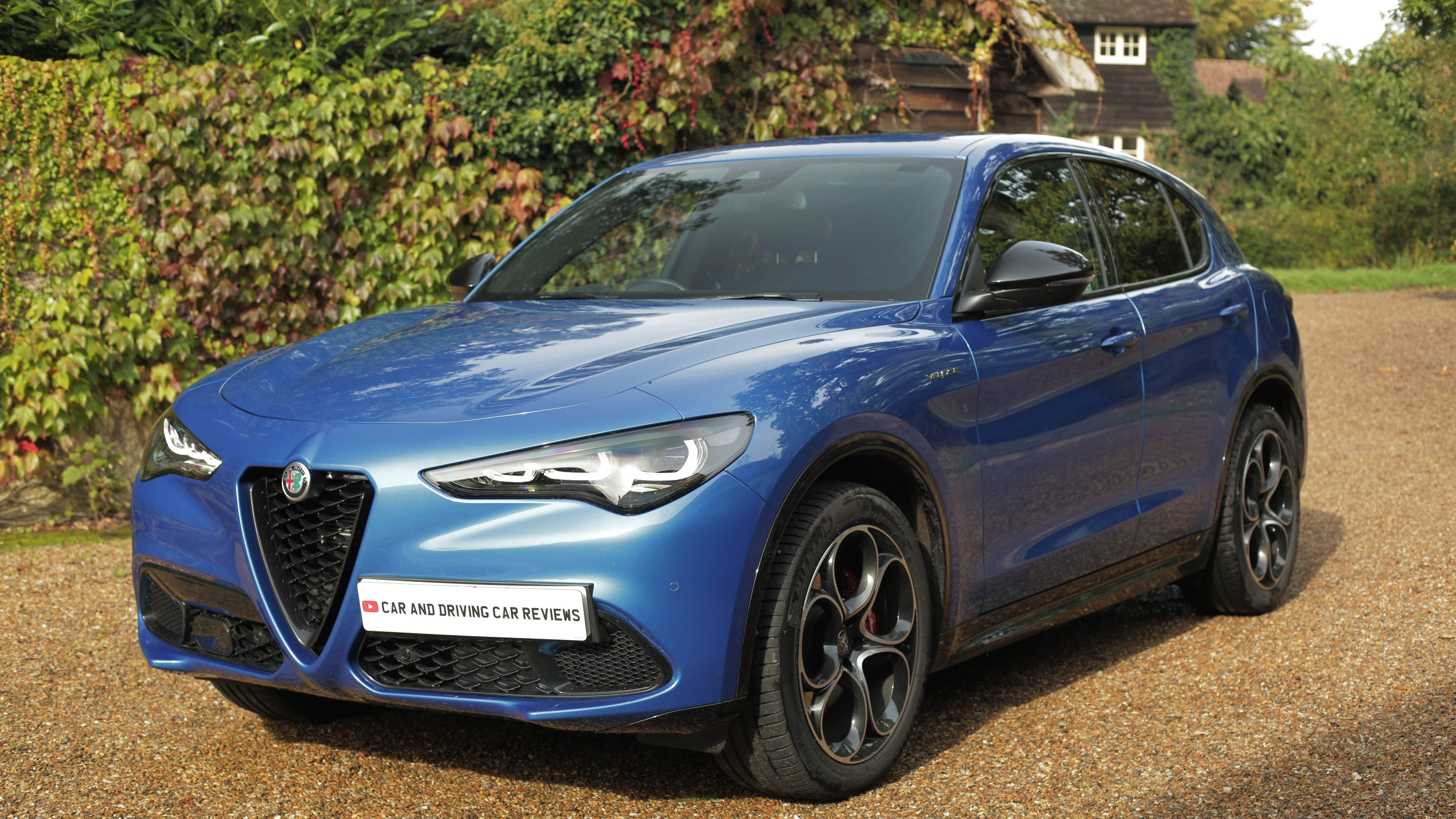 ALFA ROMEO STELVIO ESTATE SPECIAL EDITION Electric Lease
